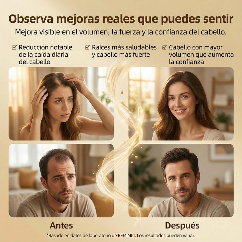 Coil Theory™ Anti-Hair Fall Crema Capilar Botánica