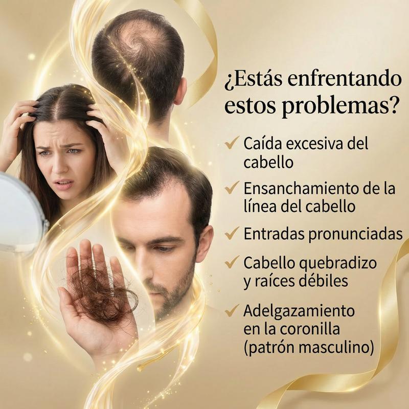 Coil Theory™ Anti-Hair Fall Crema Capilar Botánica