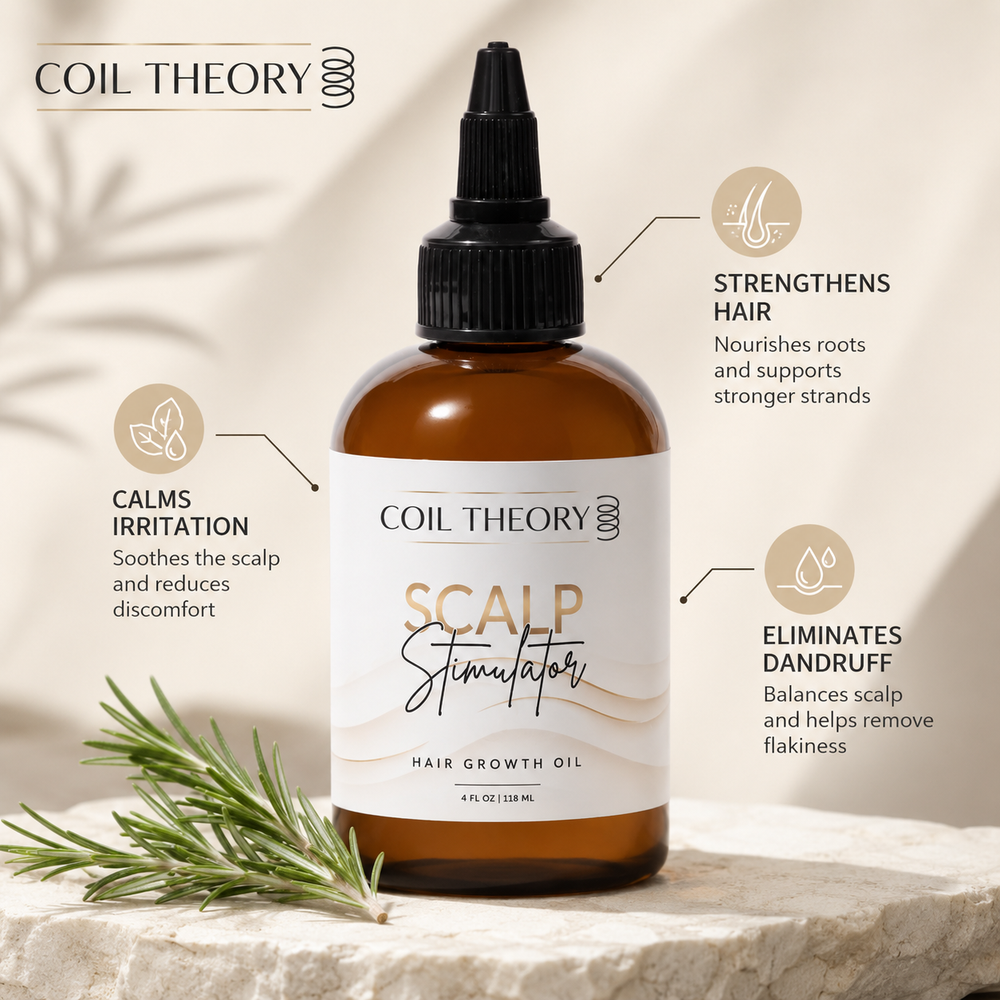 Coil Theory™ Scalp Stimulant