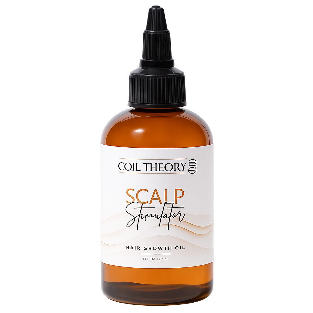 Coil Theory™ Scalp Stimulant