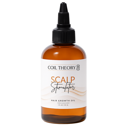 Coil Theory™ Scalp Stimulant