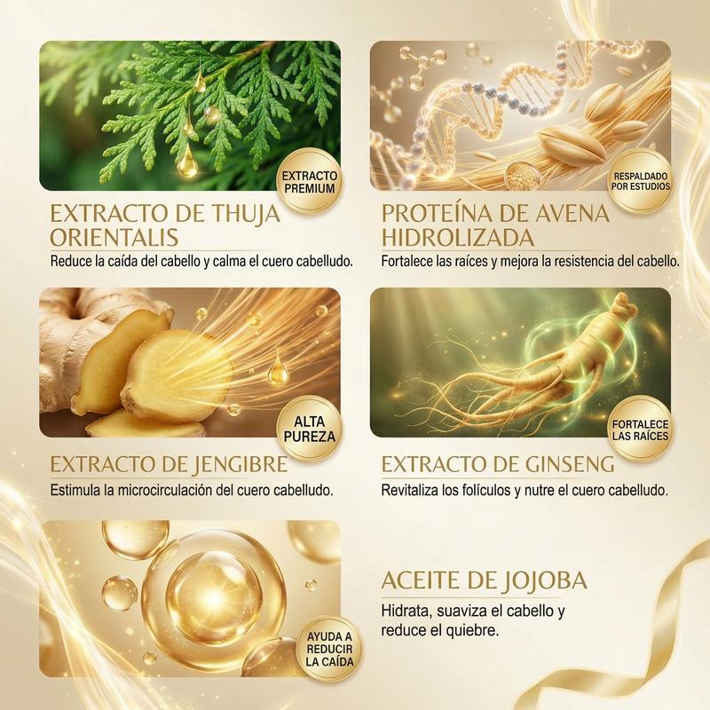Coil Theory™ Anti-Hair Fall Crema Capilar Botánica