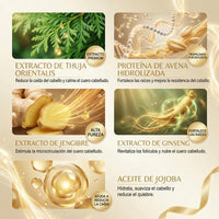 Coil Theory™ Anti-Hair Fall Crema Capilar Botánica