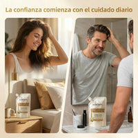 Coil Theory™ Anti-Hair Fall Crema Capilar Botánica